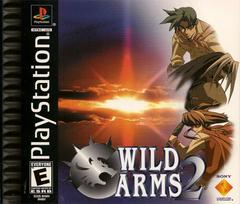 Wild Arms 2 (Playstation)