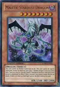 Malefic Stardust Dragon - JUMP-EN043 - Ultra Rare