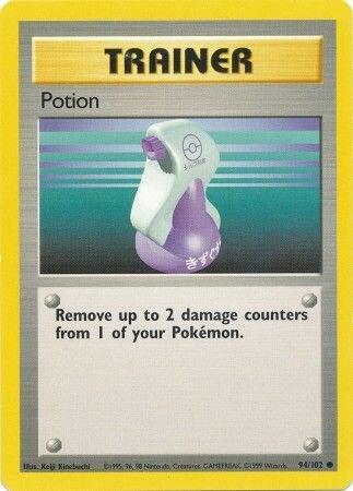 Potion - 094/102 - Common