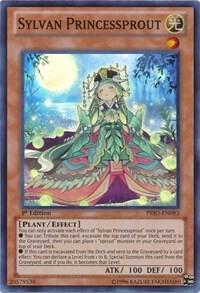 Sylvan Princessprout - PRIO-EN083 - Super Rare