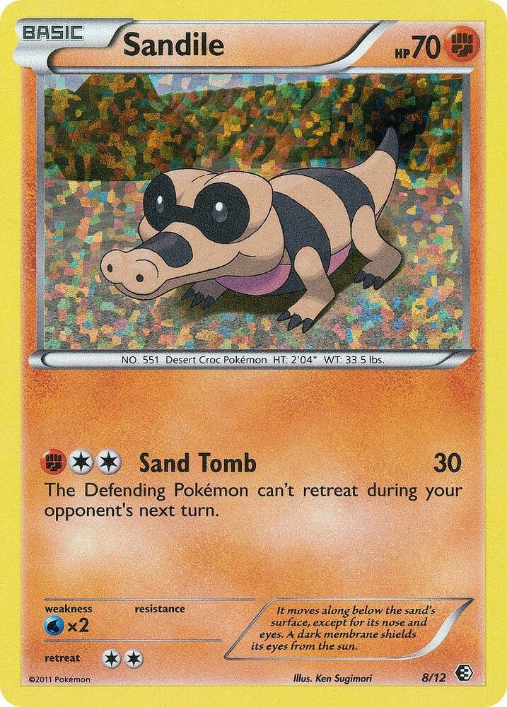 Sandile - 008/012 - Promo
