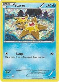 Staryu - 004/012 - Promo