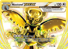 Noctowl BREAK - XY136 - Promo