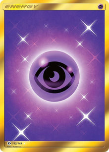 Psychic Energy (Secret) - 162/149 - Secret Rare