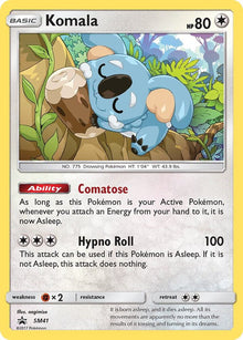 Komala - SM41 - SM41 - Promo