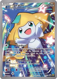 Jirachi - XY67a - XY67a - Promo