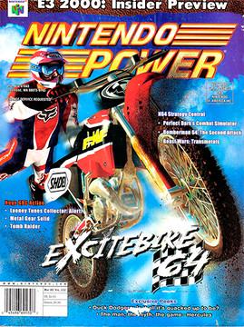 [Volume 132] Excitebike 64