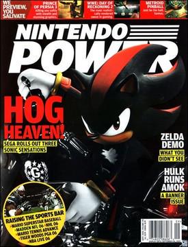 [Volume 195] Shadow the Hedgehog