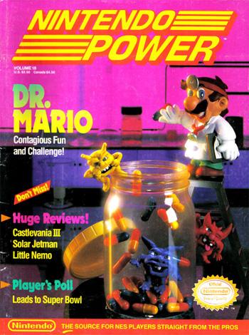 [Volume 18] Dr Mario