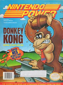 [Volume 61] Donkey Kong