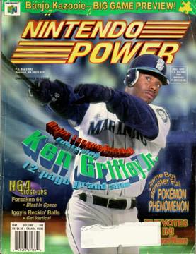 [Volume 108] Ken Griffey Jr Baseball