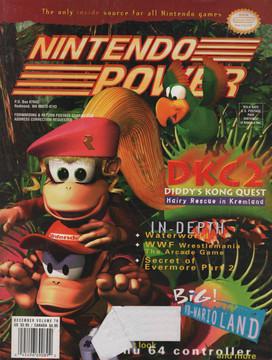 [Volume 79] Donkey Kong Country 2