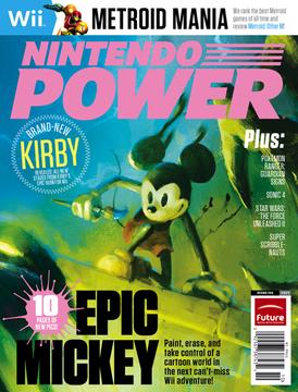 [Volume 259] Epic Mickey