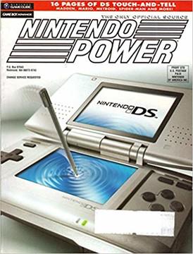 [Volume 187] Nintendo DS