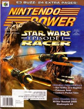 [Volume 120] Star Wars Episode 1 Racer