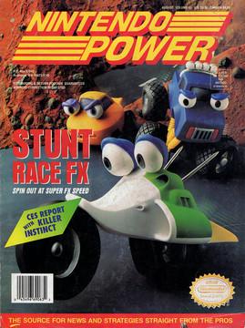 [Volume 63] Stunt FX Racing
