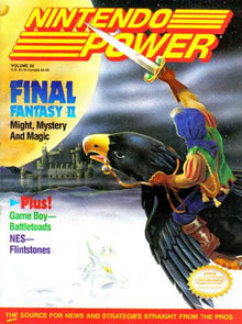 [Volume 30] Final Fantasy II