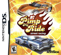 Pimp My Ride Street Racing (Nintendo DS)
