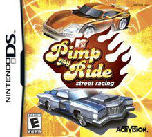 Pimp My Ride Street Racing (Nintendo DS)