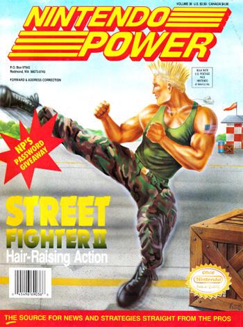 [Volume 38] Street Fighter II