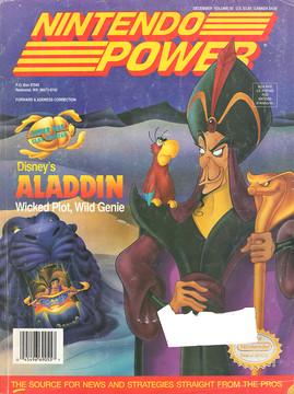 [Volume 55] Aladdin