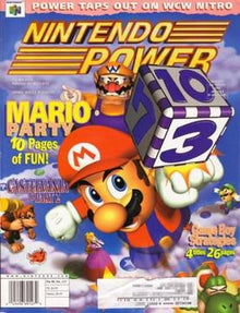 [Volume 117] Mario Party