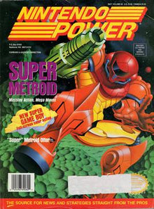 [Volume 60] Super Metroid