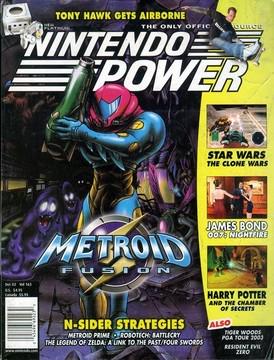 [Volume 163] Metroid Fusion