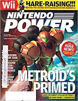 [Volume 219] Metroid Prime 3: Corruption