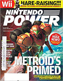 [Volume 219] Metroid Prime 3: Corruption