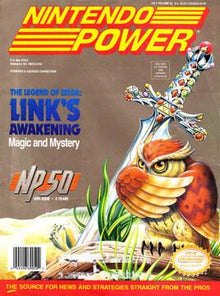 [Volume 50] Legend of Zelda: Link's Awakening