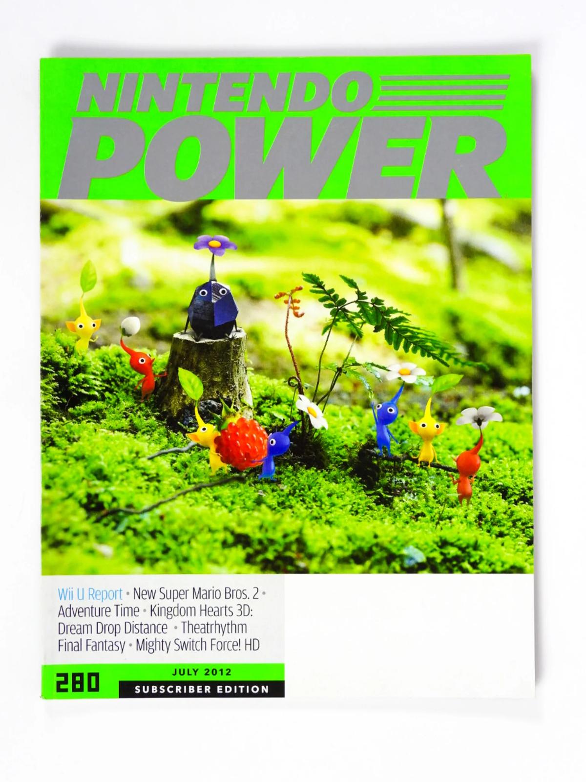 [Volume 280] Wii U Preview [Subscriber]