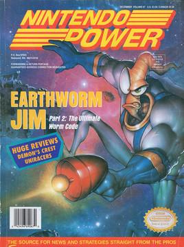 [Volume 67] Earthworm Jim