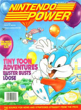 [Volume 46] Tiny Toon Adv. Buster Busts Loose