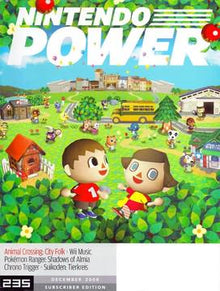 [Volume 235] Animal Crossing: City Folk