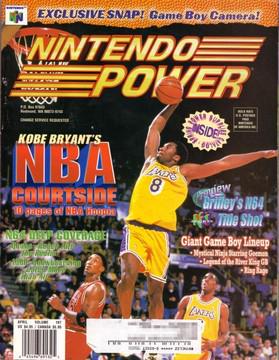 [Volume 107] NBA Courtside