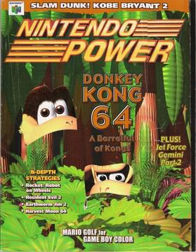 [Volume 126] Donkey Kong 64