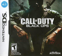Call of Duty Black Ops (Nintendo DS)