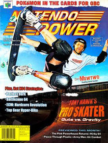 [Volume 131] Tony Hawk's Pro Skater