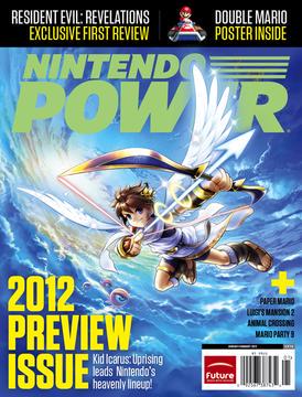 [Volume 275] Kid Icarus: Uprising