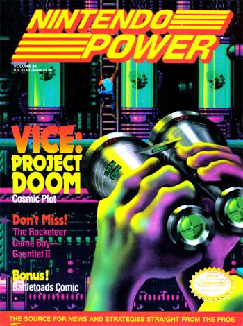 [Volume 24] Vice: Project Doom