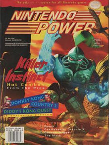 [Volume 76] Killer Instinct