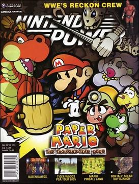 [Volume 185] Paper Mario: 1000 Year Door