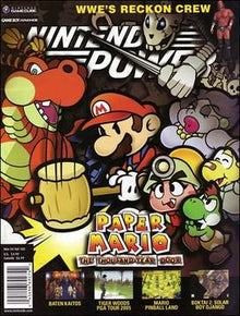 [Volume 185] Paper Mario: 1000 Year Door