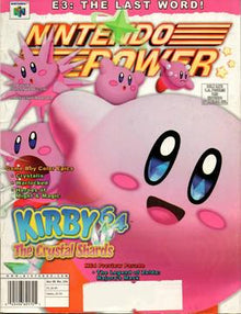 [Volume 134] Kirby 64: The Crystal Shards