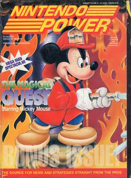 [Volume 44] Magical Quest starring Mickey Mouse