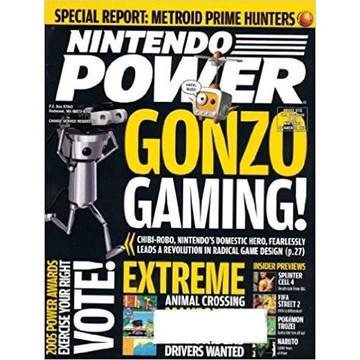 [Volume 201] Gonzo Gaming
