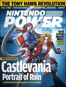 [Volume 204] Castlevania: Portrait of Ruin