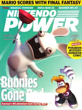 [Volume 207] Rayman Raving Rabbids
