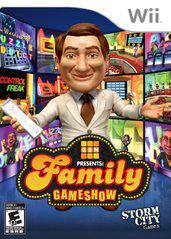 Family Game Show (Wii)